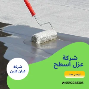 شركة عزل اسطح