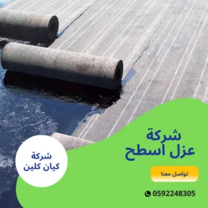 شركة عزل اسطح